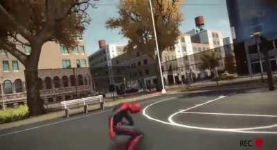 Carti screaming but it inspires Spider-Man to become the greatest lacrosse player of all time