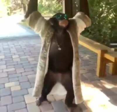 The Moment JJ became a Lord