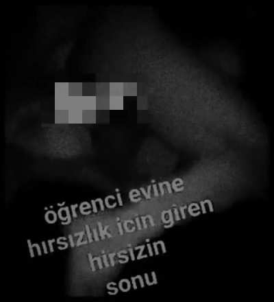 Sakın hirsizliga basvurmayin