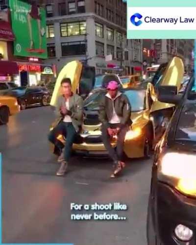 When the people of New York get tired of influencers