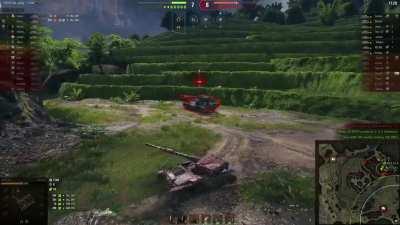 i swear EBR players arent human