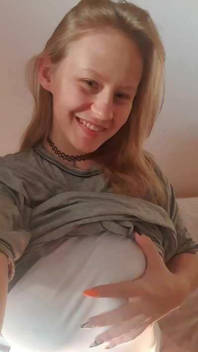 That's why I wear t-shirts like that, so I don't draw attention to myself.