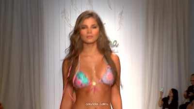 Gabriella Salles Luli Fama 2016 Miami