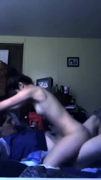 Taking Matters In To Her Own Hands