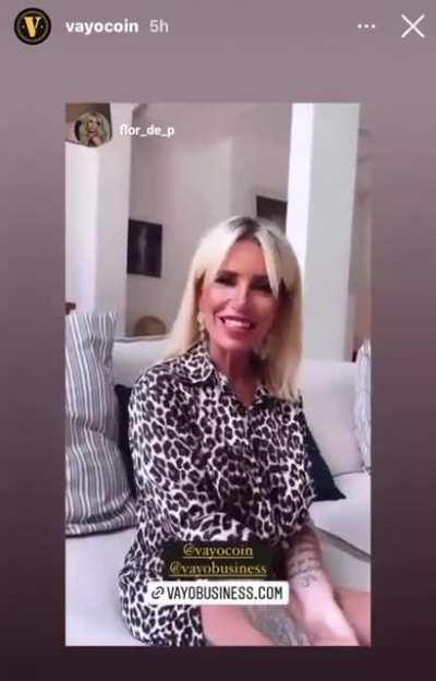 Otro Ponzi VAYOCOIN. Despues todos estos que publicitan salen a decir que son victimas tmb y safan de meterlos presos