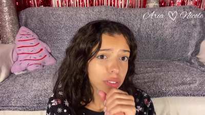 Cum deep in my mouth