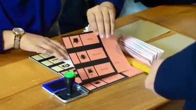 #jomkitaundi Bagaimana Mengundi. (Explanation in comments)