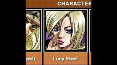 Cast di Steel Ball Run ma con un twist