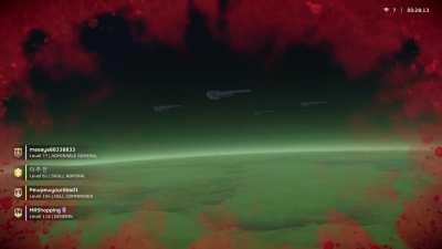 You've never been kicked at extraction like this...