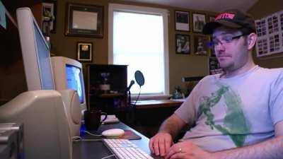 I found this unlisted video in a playlist on the secondary channel where James talks about the Truth sub, has this been posted?