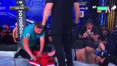 When you're the only one who could defeat you..