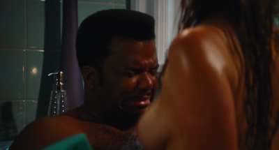 Jessica Pare nude - Hot Tub Time Machine (2010)