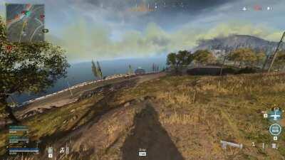 Fire and forget: The most absurd chain of events I've ever witnessed in Warzone