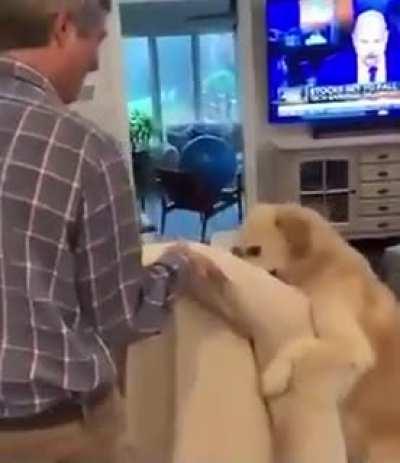 Repo man confiscates bed from sleep deprived owner