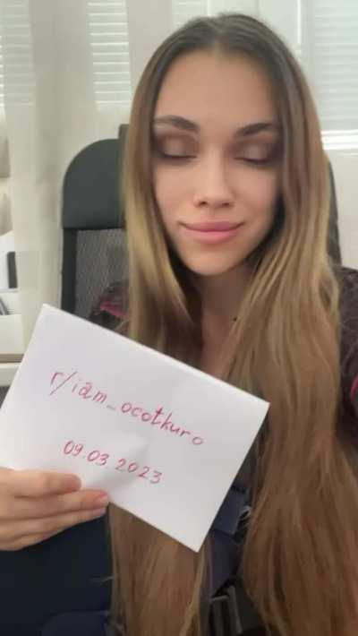 If you still curious, this reddit page is my official page :3 and welcome my dears =*