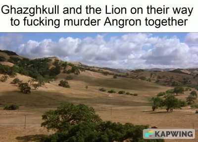 I present to you: The greatest Buddy Comedy of all time