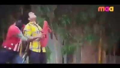 Banana man is back (ksi).....