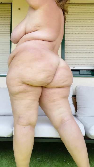 Standing upright vs bent over