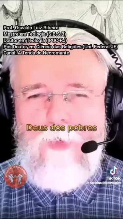 deus dos pobres ❤️