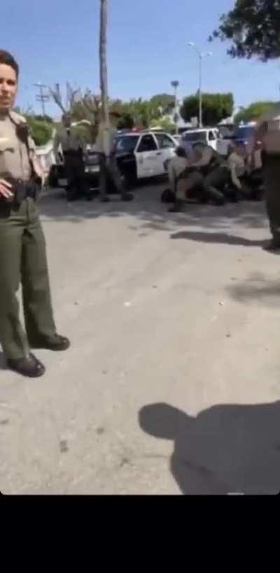 Compton Sheriff’s Department