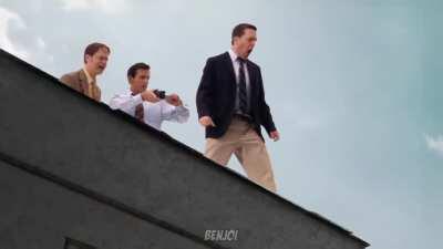 Every single time we jump apartments...