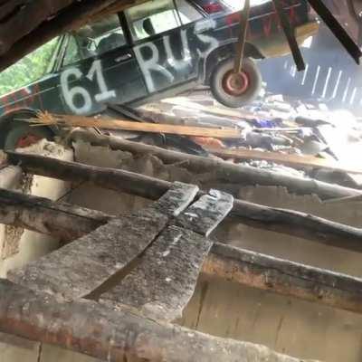 Original title on this was 