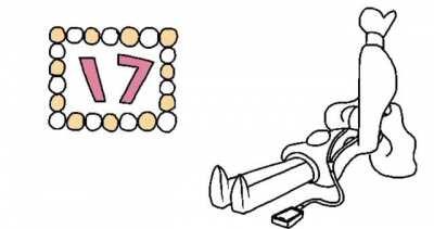 A little animation I made for turning 17