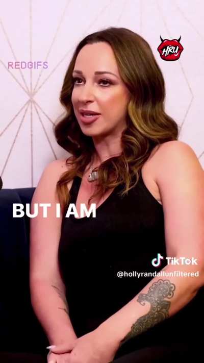 Jada Stevens’ “wise” words (fixed sound)