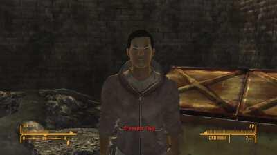 Sure does freeside thug