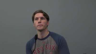 jerma can't swim rule