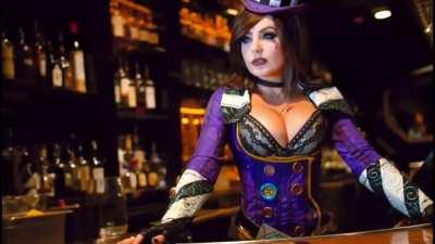 Mad Moxxi by Jessica Nigri
