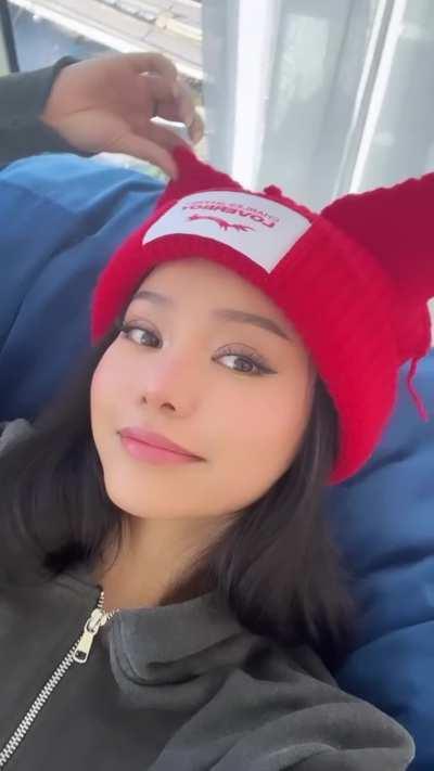 She's flawless / IG story