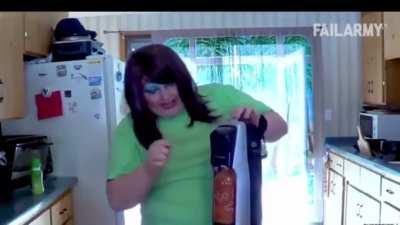 Daddy Sett🤤showing to the world 🌎 how he fills me up with his warm cum 💦 till I can’t handle 🥴 it no more and fucking explodes💥 like a cumñata