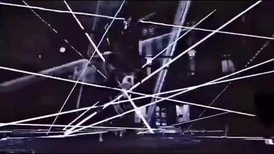 Promotion rankup with the boss