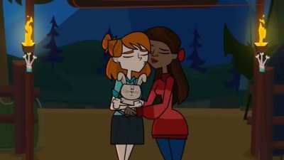 GabEllie kisses compliation