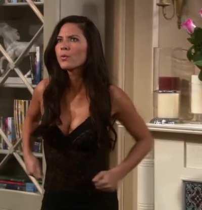 Olivia munn is a total milf