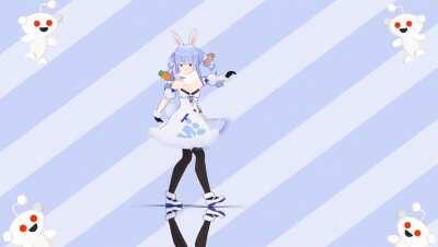 PEKORA'S BGM (RABBIT, DOG, CAT VER)