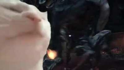 Killed him last night and this song just doesn't get out of my head