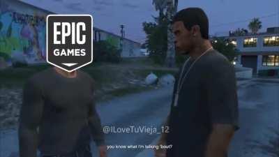 Weekly free games meme