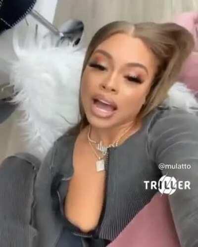 She a very freaky girl 😍