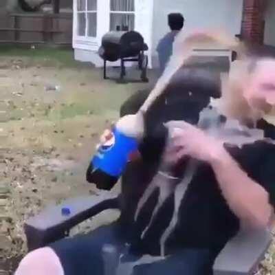 Whatchu put? Whatchu put?