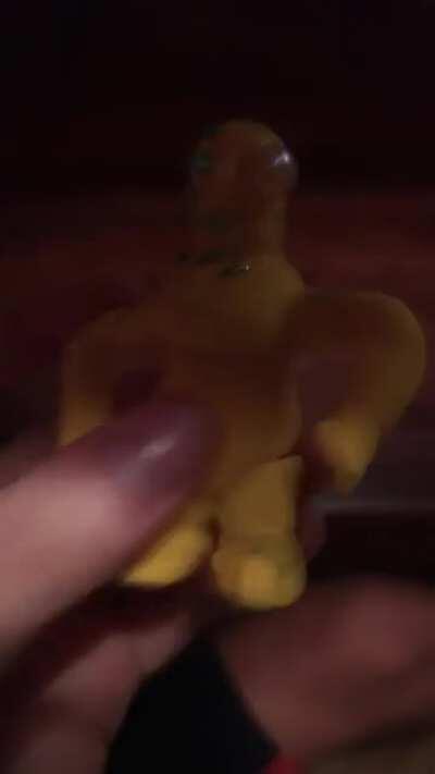 ultimate life form and banan