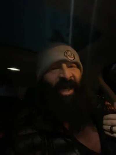 Good morning everyone! Today's the day!