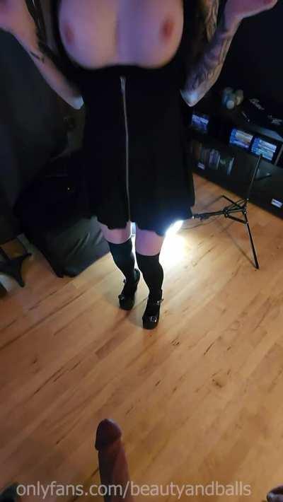 A quick POV for you all