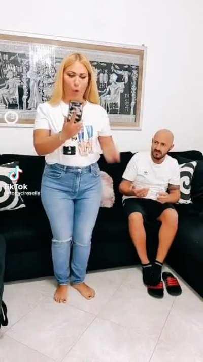 what did i just witness