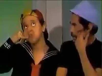 Que isso seu Madruga