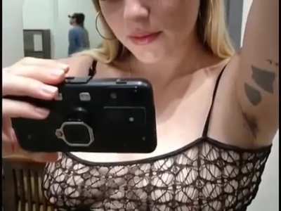 Lick 😋 my hairy pits 👅