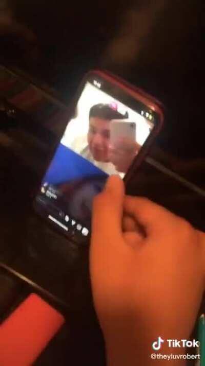 How tf was this on my fyp