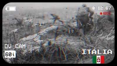 Andiamo! - Italy in ww1 edit made by me after some hours of Battlefield 1