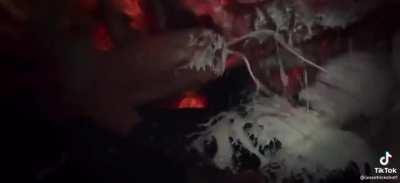 There coming in for the second round